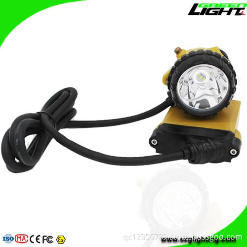 Coal Mining Lights Rechargeable Battery Capacity 25000lux